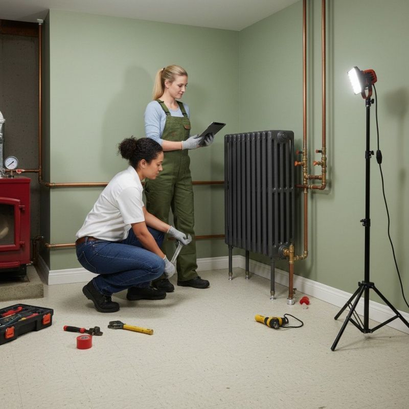 Attic Heating Installation in Cincinnati, OH