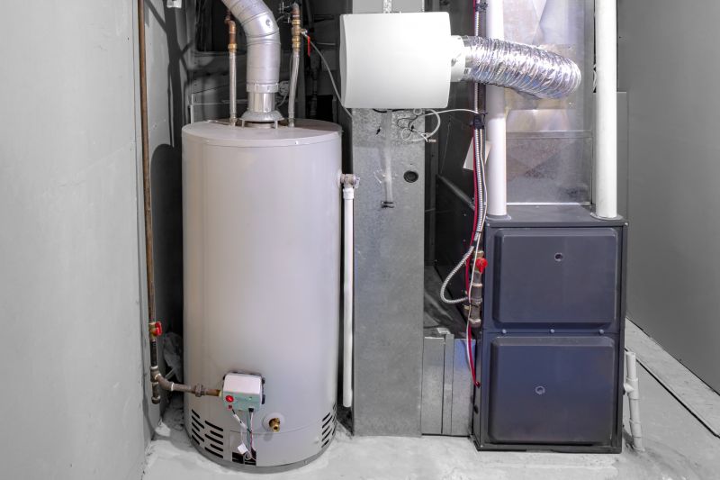 Attic Humidifier Installation in Monmouth County, NJ