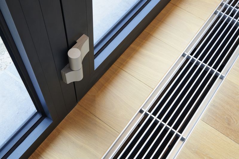 Installing Baseboard Heaters
