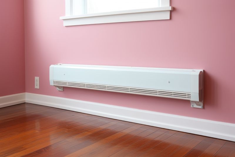 Baseboard Heater Wiring