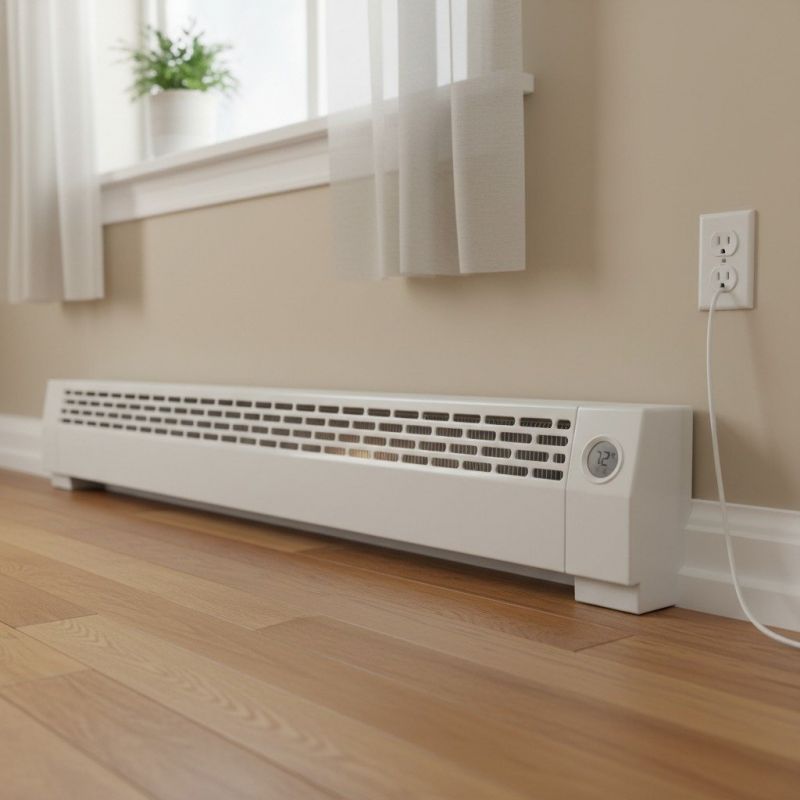 Baseboard Heater Replacement in Sarasota, FL
