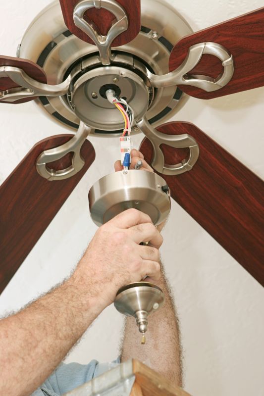 Ceiling Fan Service in Alpharetta, GA