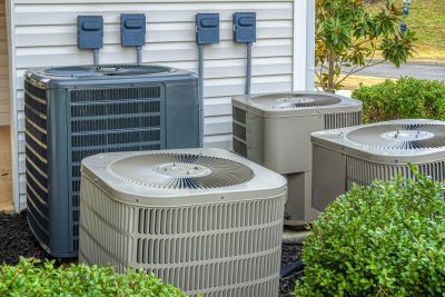 Central Air Installation in Naples, FL