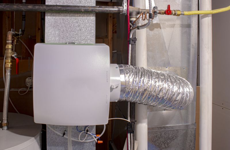 Central Humidifier Repair in Annapolis, MD