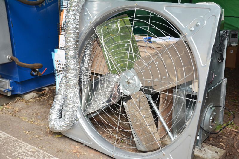 Ventilation Fan Repair in Heber City, UT