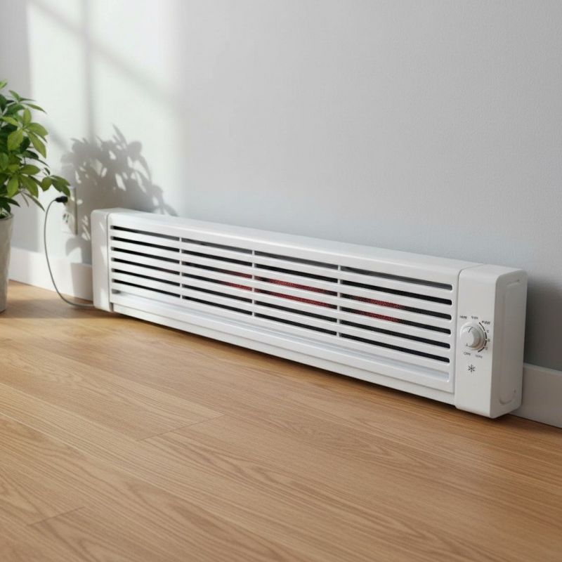Wall Heating Installation in Naples, FL