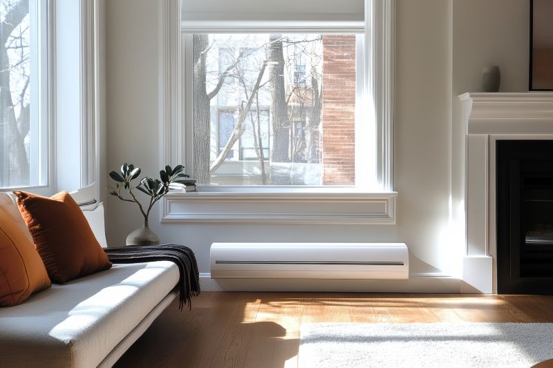Improved indoor air quality