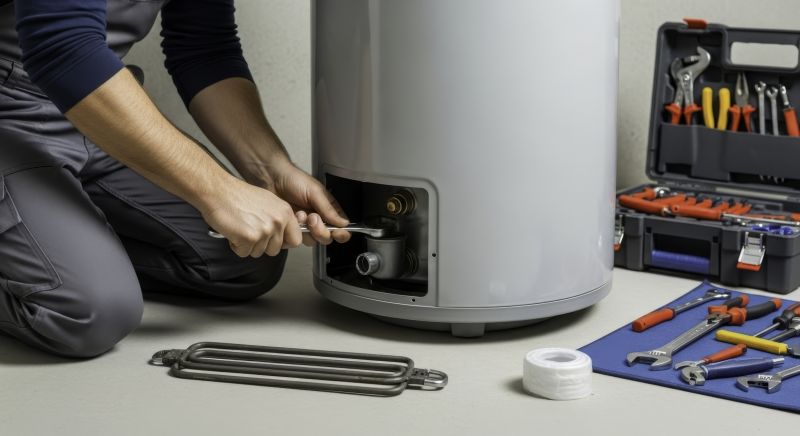 Leaking Water Heater Repair in Denver, CO